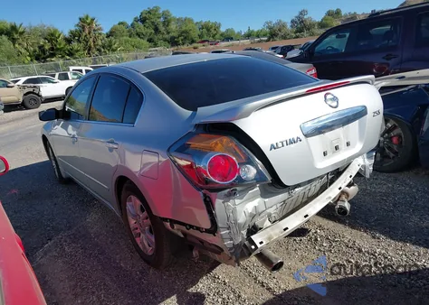 2012 Nissan Altima 2.5 S z USA, uszkodzony, nr VIN 1N4AL2AP9CN522352
